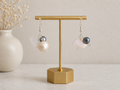 Blush Pearl Earrings